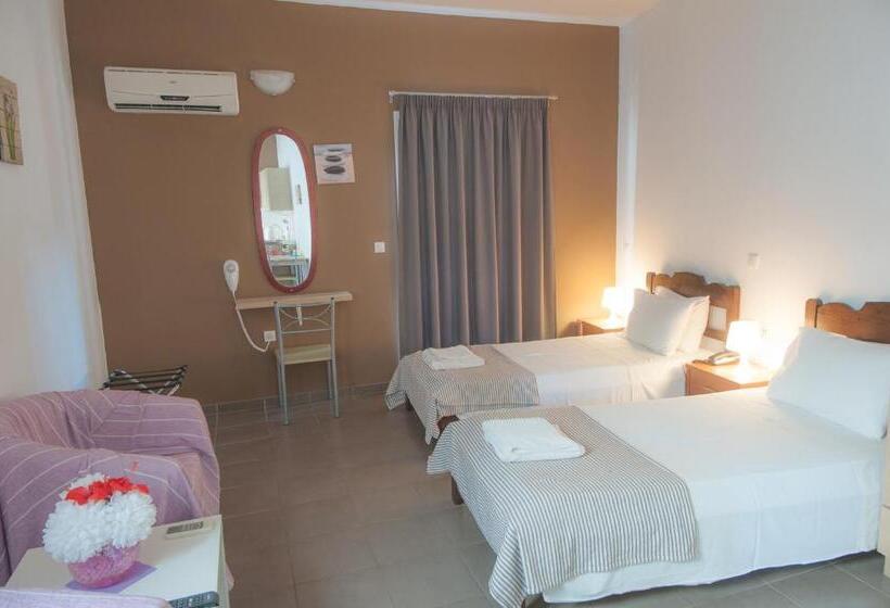 استودیو استاندارد با بالکن, Elounda Sunrise Apartments