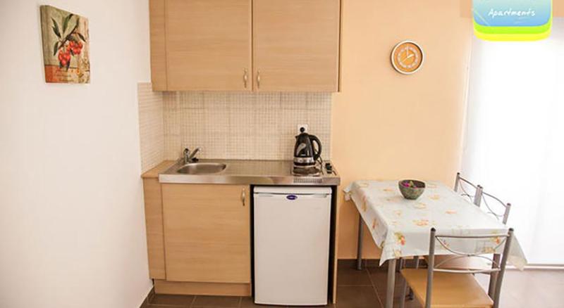 آپارتمان 2 خوابه با چشم‌انداز دریا, Elounda Sunrise Apartments