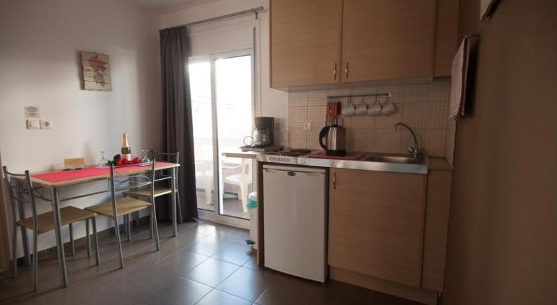 آپارتمان 2 خوابه با چشم‌انداز دریا, Elounda Sunrise Apartments