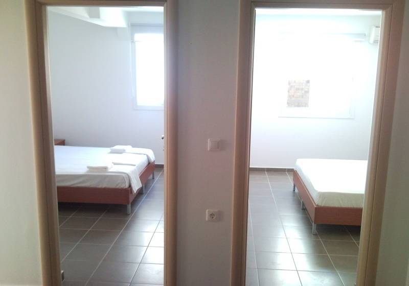 آپارتمان 2 خوابه با چشم‌انداز دریا, Elounda Sunrise Apartments
