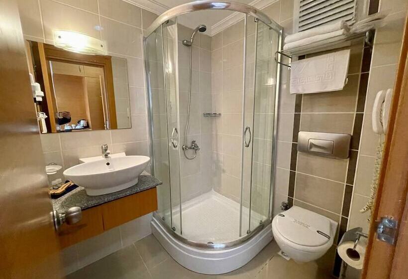 اتاق استاندارد, Green Forest Holiday Village