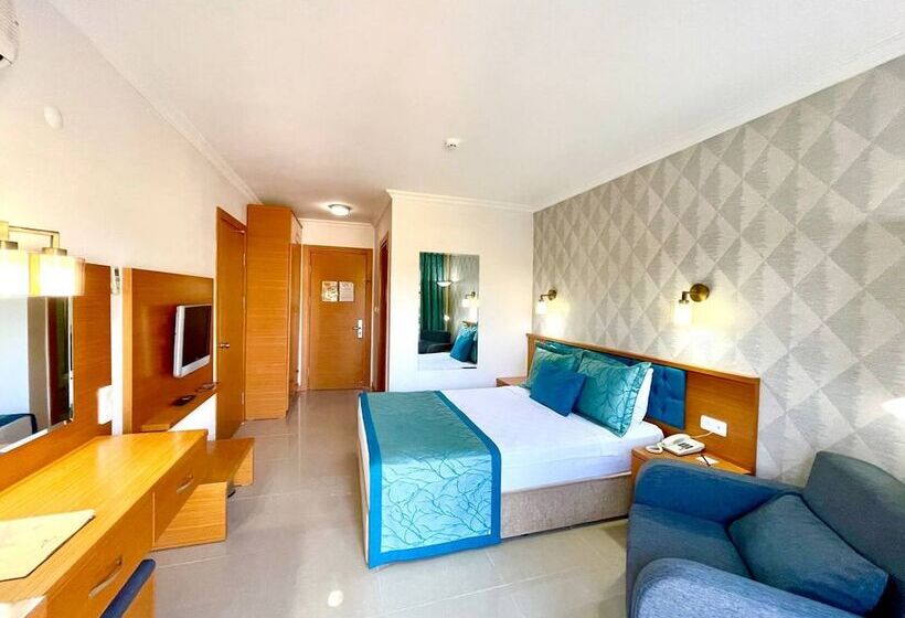 اتاق استاندارد, Green Forest Holiday Village