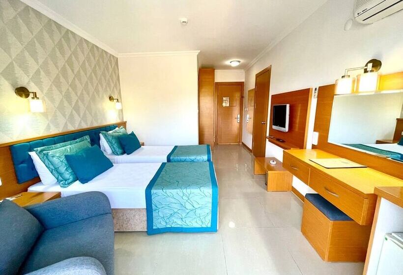 اتاق استاندارد, Green Forest Holiday Village
