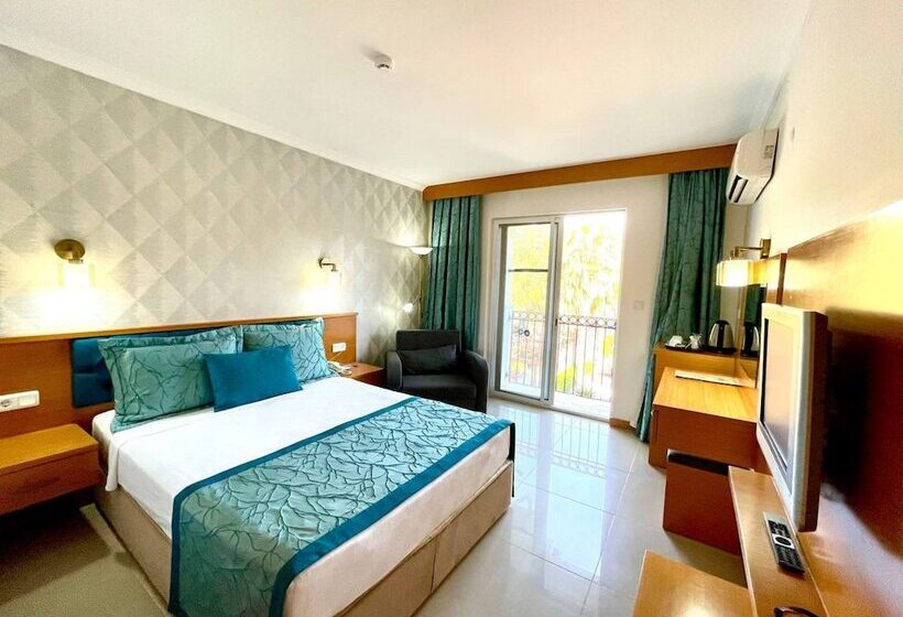 اتاق استاندارد, Green Forest Holiday Village