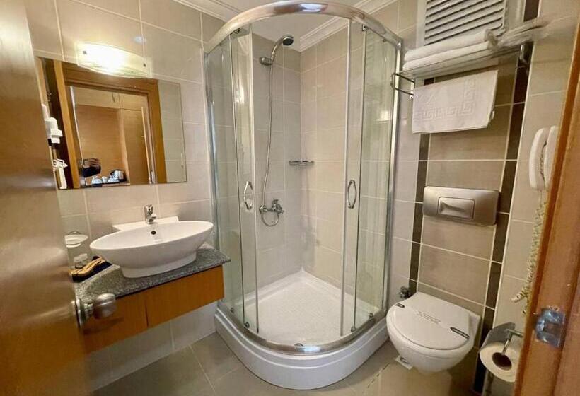 اتاق استاندارد, Green Forest Holiday Village