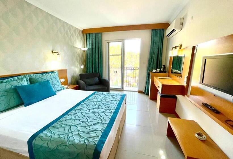 اتاق استاندارد, Green Forest Holiday Village