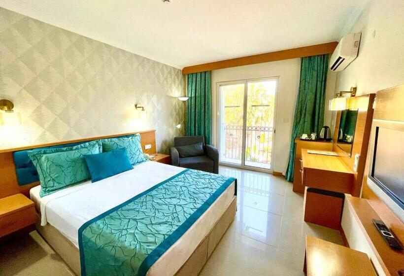 اتاق استاندارد, Green Forest Holiday Village