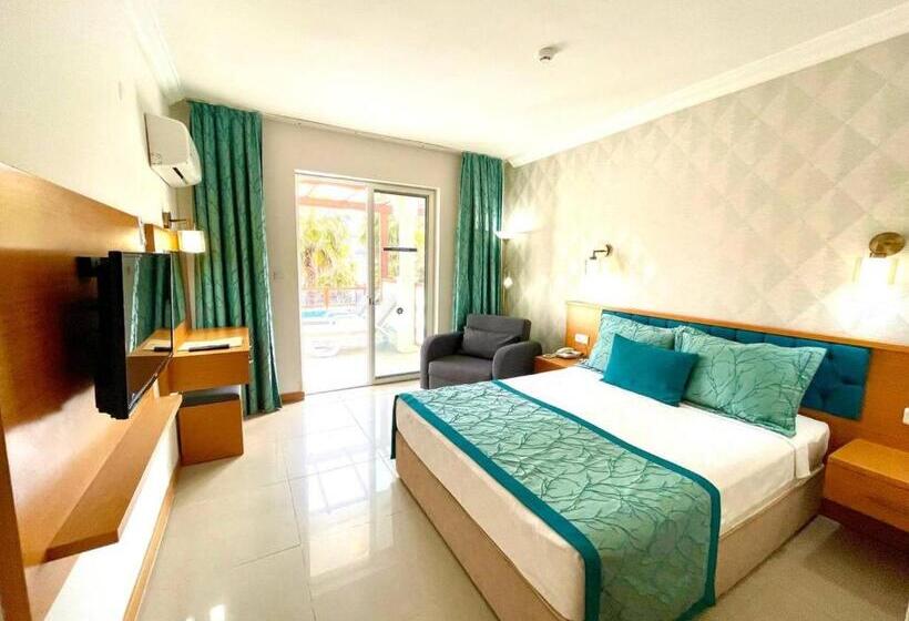 اتاق استاندارد, Green Forest Holiday Village