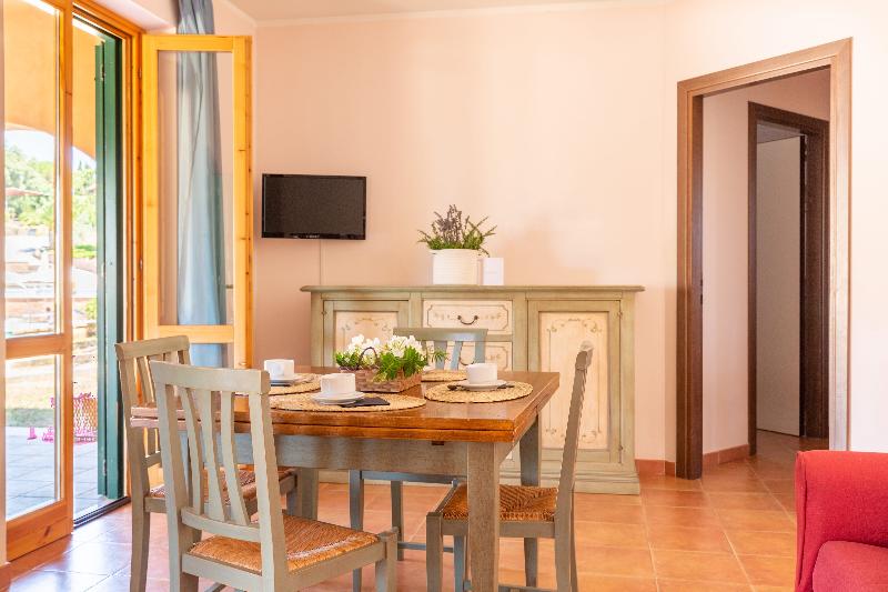 اتاق استاندارد, Green Forest Holiday Village