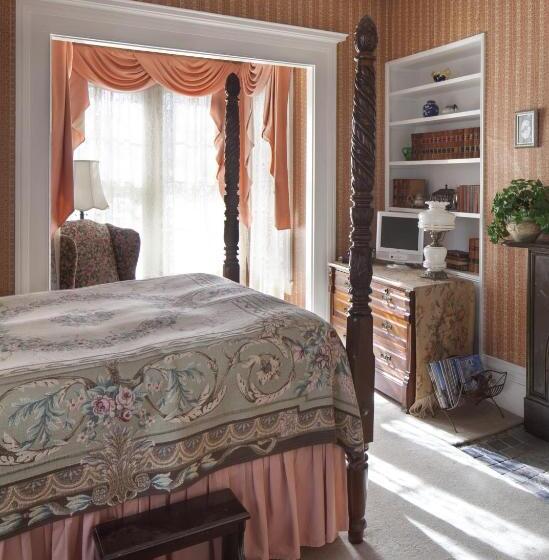 Классический Номер, Isaiah Jones Homestead Bed And Breakfast