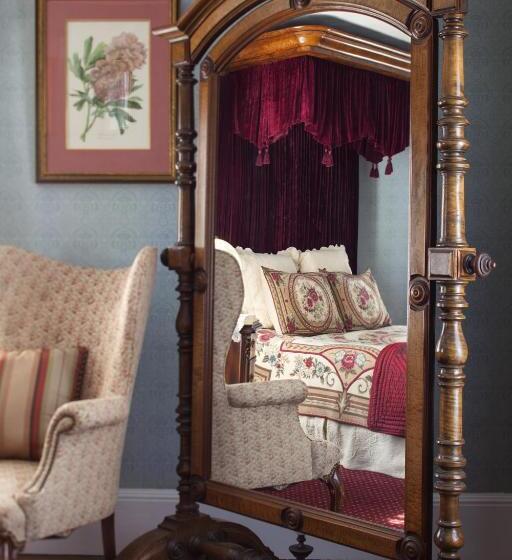 Номер Стандарт, Isaiah Jones Homestead Bed And Breakfast