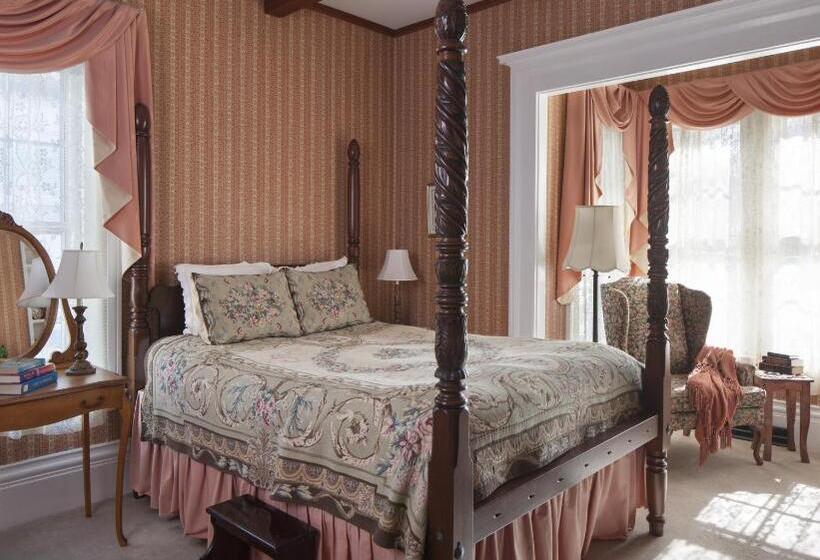 Номер Стандарт, Isaiah Jones Homestead Bed And Breakfast