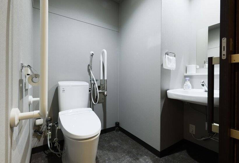 Семейный Номер, Kansai Airport Spa Hotel Garden Palace
