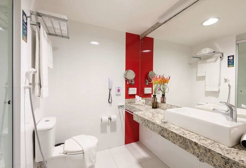 스탠다드 룸, Mercure Maceio Pajuçara