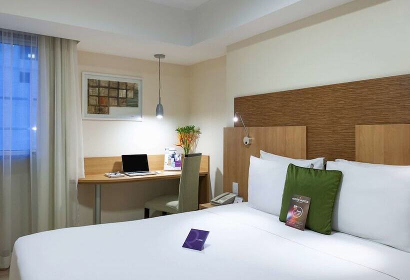 스탠다드 룸, Mercure Maceio Pajuçara