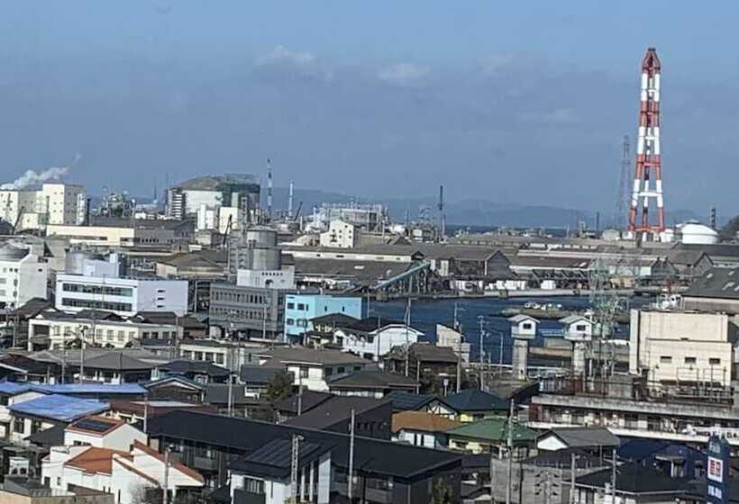 اتاق استاندارد, Rihga Royal Hotel Niihama