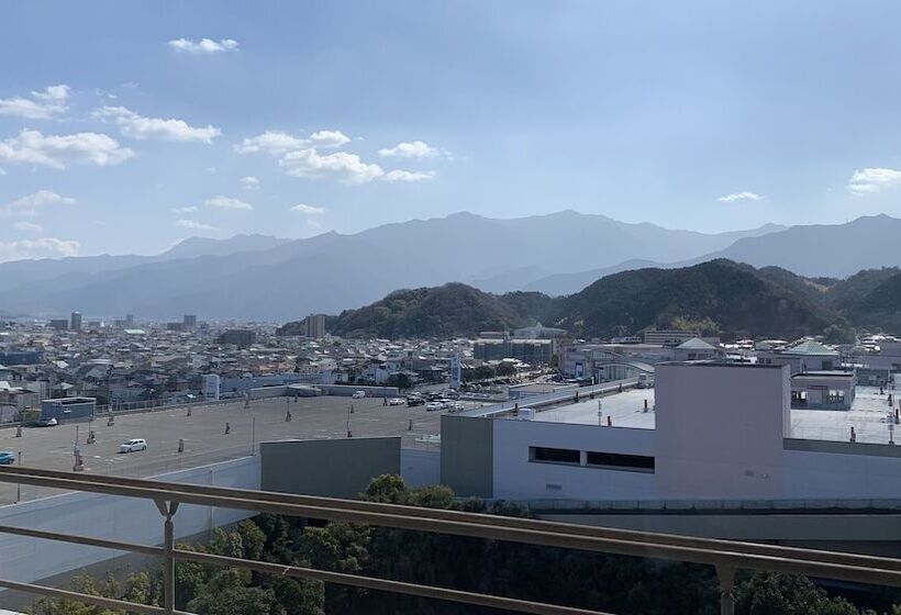 اتاق سوپریور یک تخته, Rihga Royal Hotel Niihama