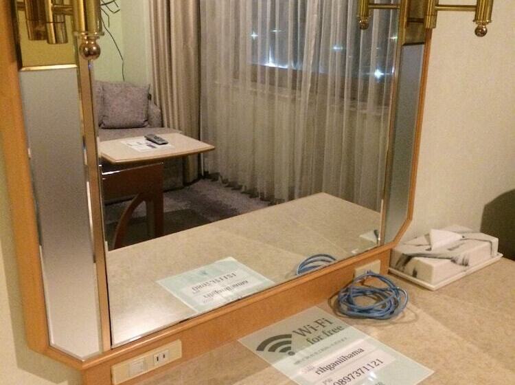 اتاق سوپریور, Rihga Royal Hotel Niihama