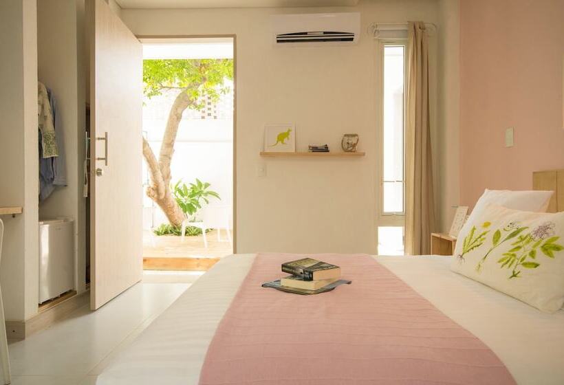 Номер Deluxe, La Casa Del Patio Hotel Boutique By Xarm Hotels
