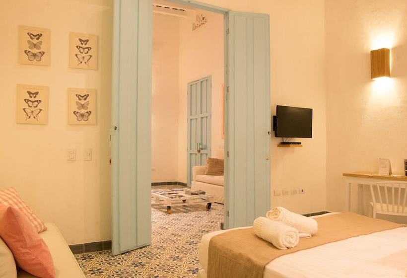 Номер Deluxe, La Casa Del Patio Hotel Boutique By Xarm Hotels