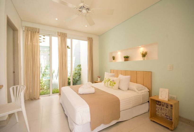 Номер Deluxe, La Casa Del Patio Hotel Boutique By Xarm Hotels