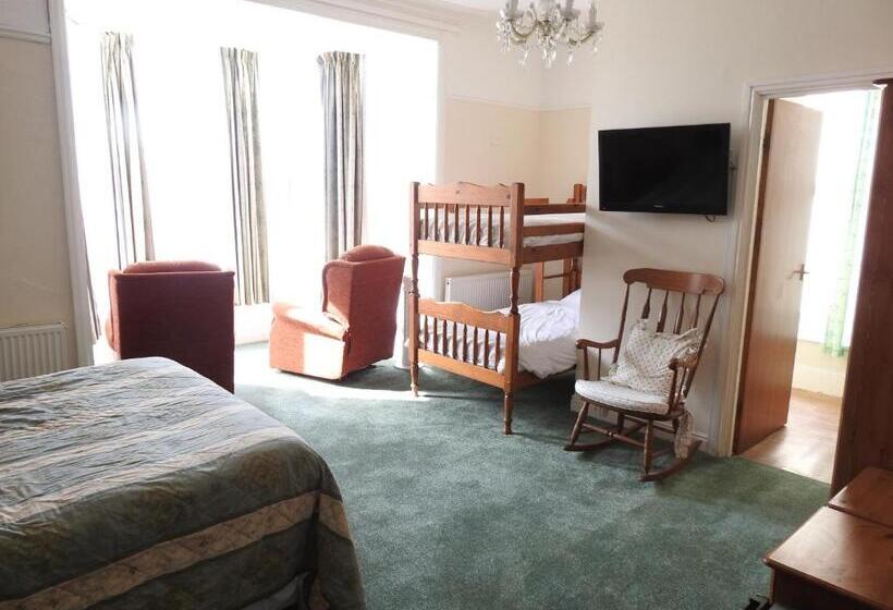 Семейный Номер, Môr Wyn Guest House