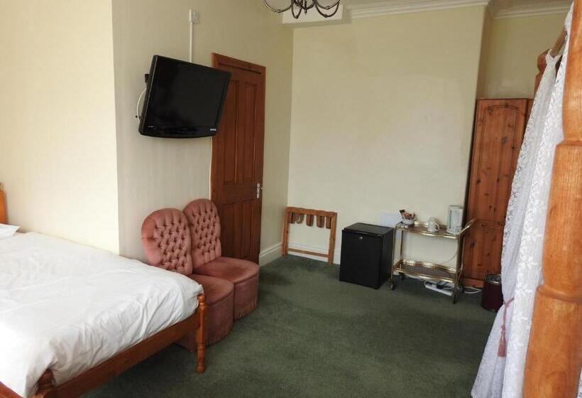 Семейный Номер Вид на Море, Môr Wyn Guest House