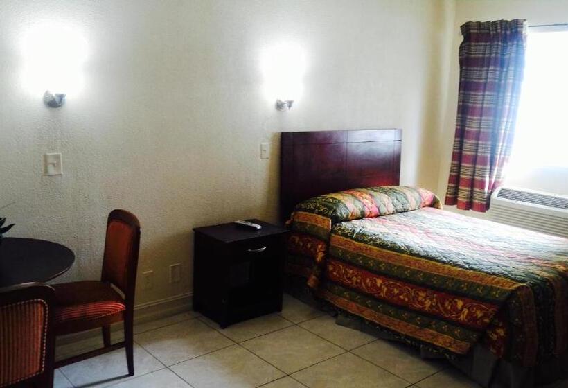 Номер Deluxe, Sunset Inn  Fort Pierce, Fl