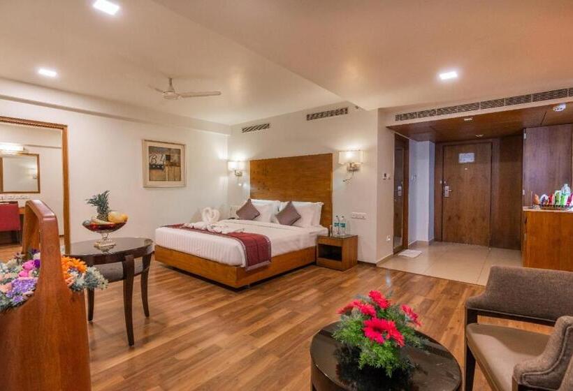 Номер Superior, Best Western Ramachandra