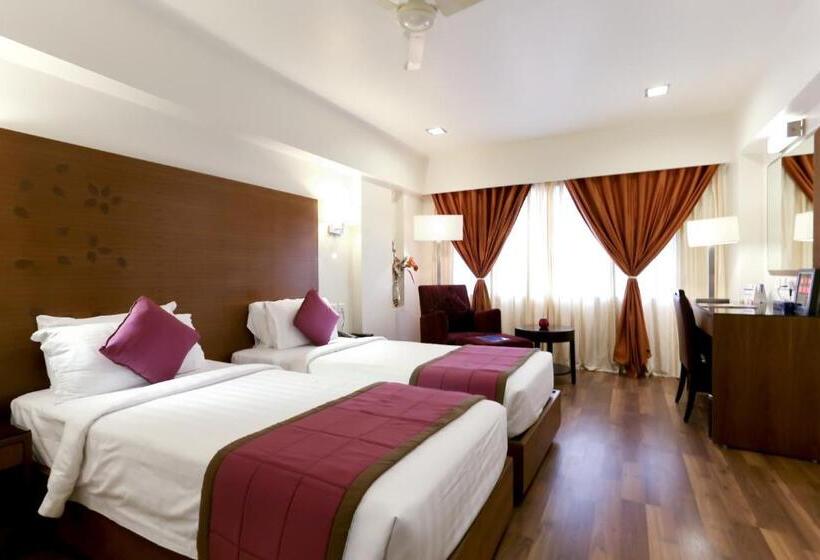 Номер Стандарт, Best Western Ramachandra