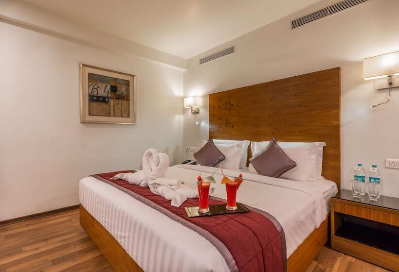 Номер Superior, Best Western Ramachandra