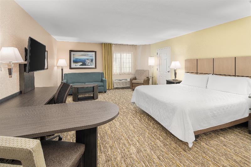 Suite Cama King, Candlewood Suites Destin Sandestin Area, An Ihg