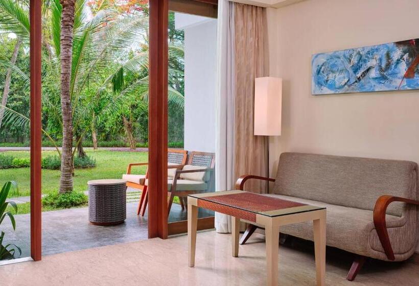 اتاق لوکس با تخت بزرگ, Courtyard By Marriott Bali Nusa Dua Resort