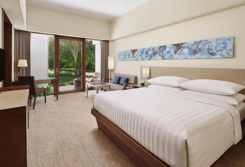 اتاق لوکس با تخت بزرگ, Courtyard By Marriott Bali Nusa Dua Resort
