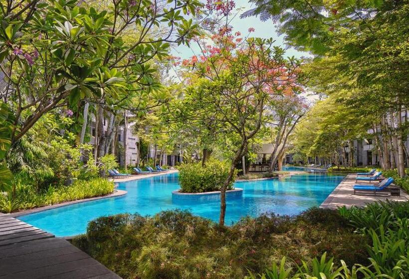 اتاق لوکس با تخت بزرگ, Courtyard By Marriott Bali Nusa Dua Resort