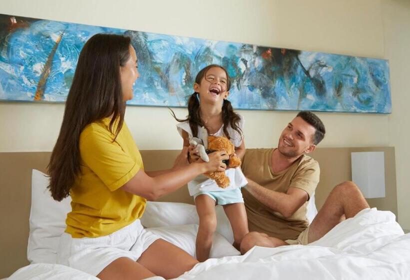آپارتمان خانوادگی 2 خوابه, Courtyard By Marriott Bali Nusa Dua Resort