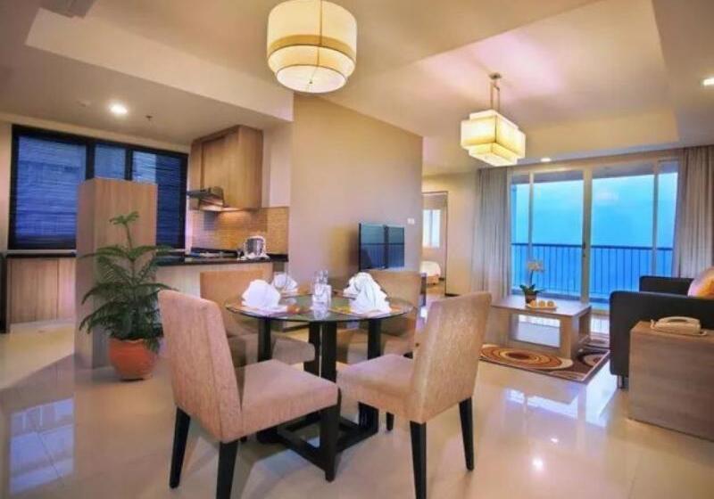 Номер Стандарт, Golden Tulip Balikpapan Hotel & Suites