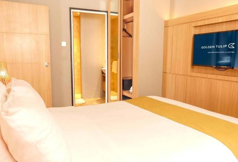 Полулюкс, Golden Tulip Balikpapan Hotel & Suites