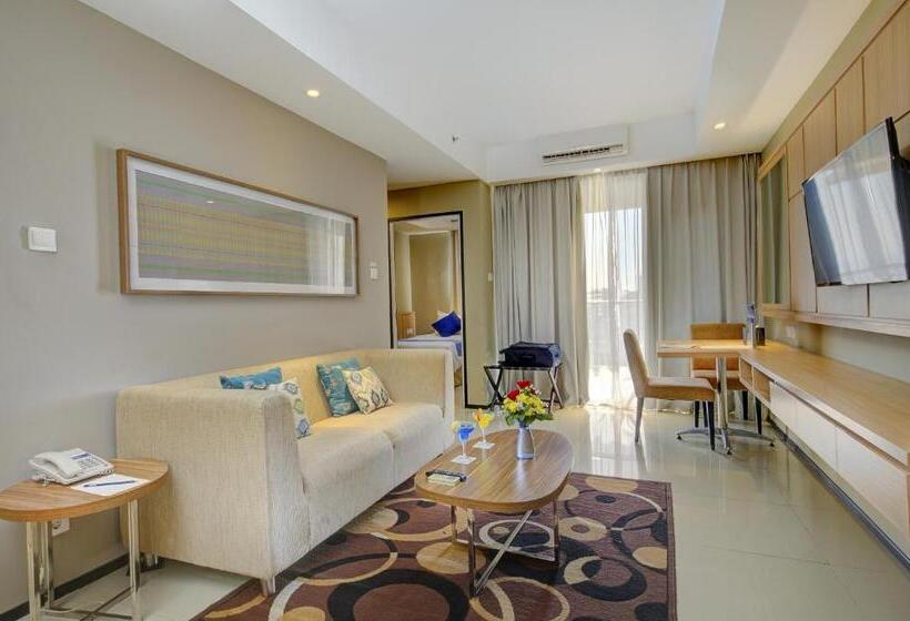 سوییت جونیور, Golden Tulip Balikpapan Hotel & Suites