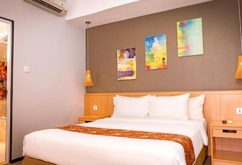 סוויטה, Golden Tulip Balikpapan Hotel & Suites