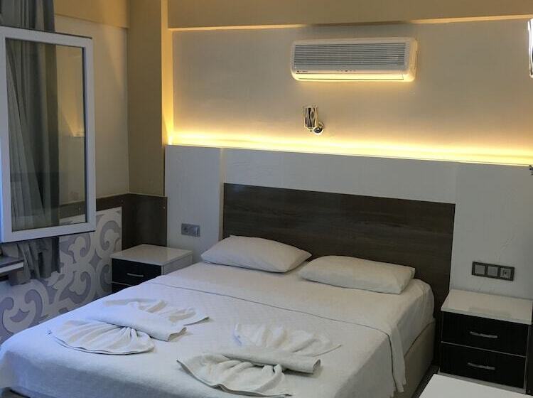 اتاق استاندارد, Green Peace