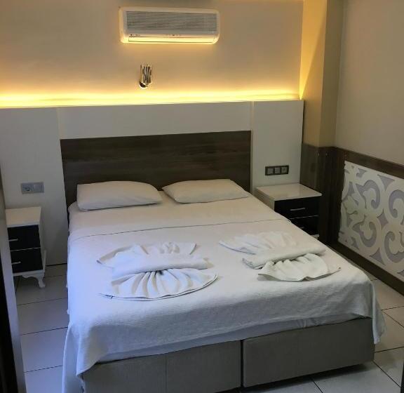 اتاق استاندارد, Green Peace