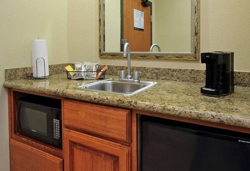 חדר סטודיו סטנדרד, Hampton Inn & Suites Buffalo