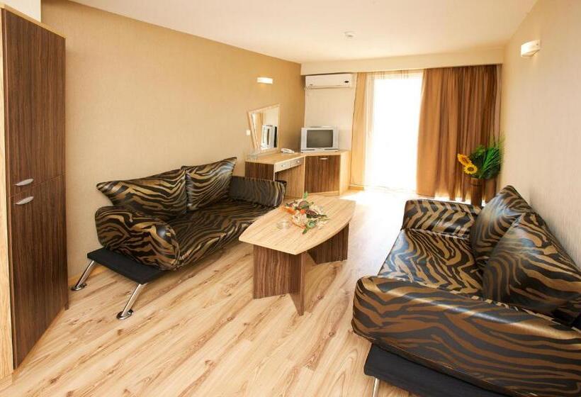 スイート, Kotva  All Inclusive