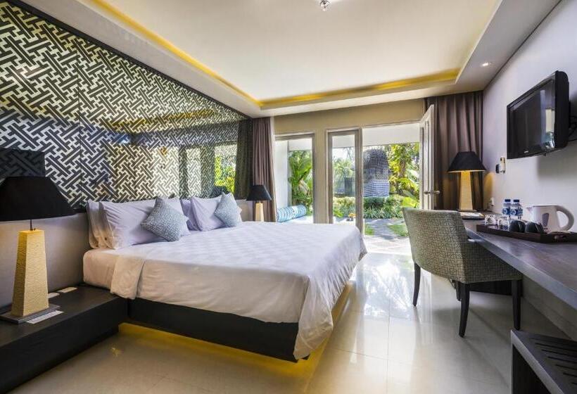 Номер Deluxe, Segara Village