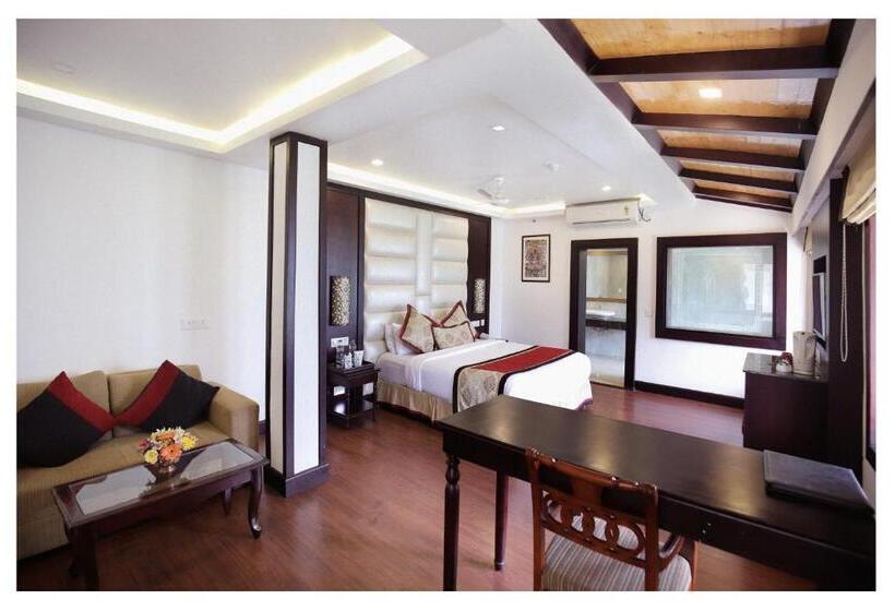 클래식 전망객실, Sterling Gangtok Orange Village