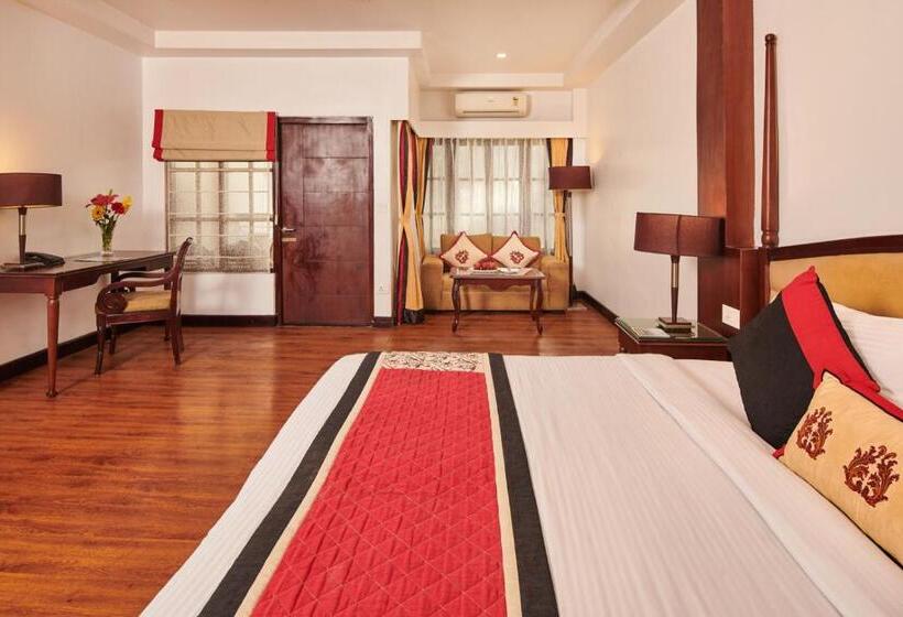 Premium room with view, Sterling Gangtok Orange Village