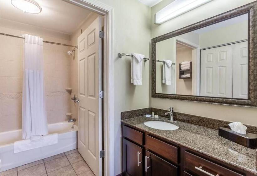 Номер Стандарт, Candlewood Suites Harrisburg I 81 Hershey Area, An Ihg