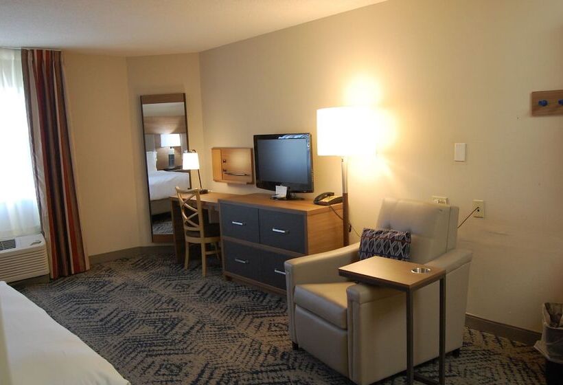 Номер Стандарт, Candlewood Suites Harrisburg I 81 Hershey Area, An Ihg
