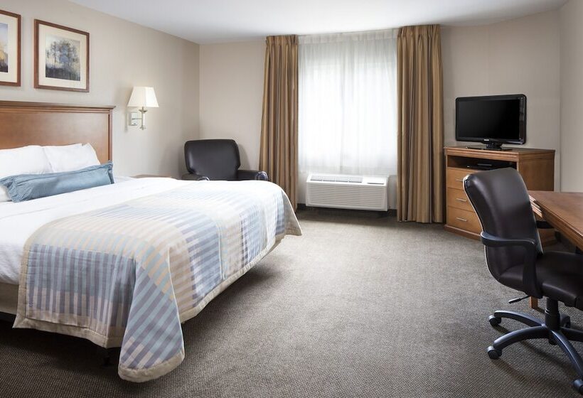 Студия Стандарт, Candlewood Suites La Crosse, An Ihg